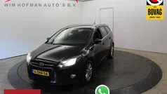 Zwart Gebruikt 2014 Ford Focus Stationwagen | € 4.240 (Goede deal)