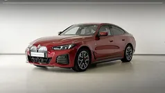 Rood Gebruikt 2025 BMW i4 M Sport Sedan | € 49.900 (Goede deal)