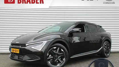 Occasion 2025 Kia EV6 Light SUV | € 39.545 (Super prijs)