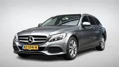 Gebruikt 2018 Mercedes C180 Premium Plus Stationwagen | € 24.049 (Eerlijke prijs)