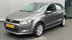 Grijs Gebruikt 2010 VW Polo Highline Hatchback | € 5.400 (Eerlijke prijs)