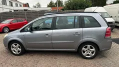 Grijs (metallic) Gebruikt 2006 Opel Zafira Business MPV | € 1.995 (Goede deal)