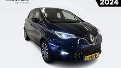 Bleu nocturne rre Gebruikt 2021 Renault Zoe Riviera Hatchback | € 15.995 (Eerlijke prijs)