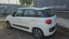 Wit Gebruikt 2018 Fiat 500L Lounge MPV | € 11.950 (Eerlijke prijs)