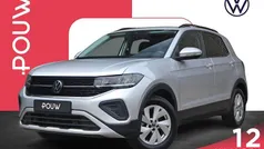 Grijs Gebruikt 2024 VW T-Cross Edition SUV | € 23.900 (Eerlijke prijs)