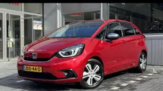 Rood Gebruikt 2021 Honda Jazz Executive Hatchback | € 22.900 (Eerlijke prijs)