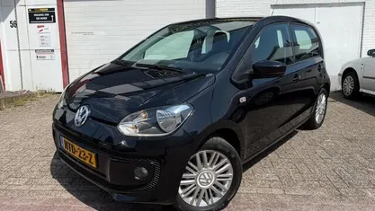 Gebruikt 2012 VW up! high up! Hatchback | € 6.750 (Eerlijke prijs)