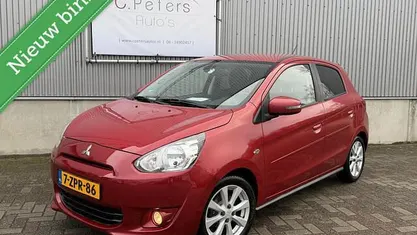 Occasion 2015 Mitsubishi Space Star Intense+ Hatchback | € 5.250 (Super prijs)