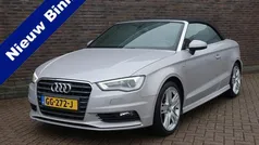 Gebruikt 2014 Audi A3 Cabriolet Ambition Cabriolet | € 15.950 (Goede deal)