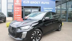 Zwart Gebruikt 2024 Peugeot 208 Allure Hatchback | € 21.650 (Eerlijke prijs)