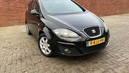 Occasion Seat Altea XL Copa 105 PK (77 kW) 2013 Zwart (metallic) MPV