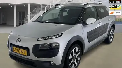 Grijs Occasion 2016 Citroën C4 Rip Curl SUV | € 8.450 (Eerlijke prijs)