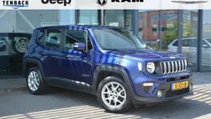 Blauw Gebruikt 2021 Jeep Renegade Longitude SUV | € 22.500 (Eerlijke prijs)