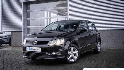 Occasion 2015 VW Polo Comfortline Hatchback | € 11.395 (Eerlijke prijs)