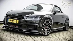 Gebruikt 2015 Audi TT Roadster Proline Cabriolet | € 23.940 (Eerlijke prijs)