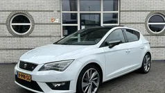 Wit Gebruikt 2013 Seat Leon FR Hatchback | € 9.995 (Eerlijke prijs)