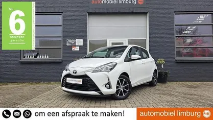 Gebruikt 2018 Toyota Yaris Comfort Hatchback | € 12.950 (Eerlijke prijs)