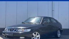 Zwart Gebruikt 2002 Saab 9-3 Coupé | € 4.495 (Eerlijke prijs)