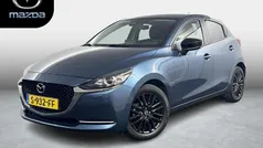 Blauw Gebruikt 2023 Mazda 2 Sportive Hatchback | € 18.250 (Goede deal)