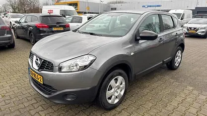 Occasion 2011 Nissan Qashqai Visia SUV | € 4.580 (Goede deal)