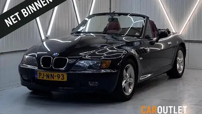 Zwart Gebruikt 1996 BMW Z3 Comfort Edition Cabriolet | € 5.990 (Goede deal)
