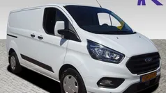 Wit Gebruikt 2019 Ford Transit Custom Trend Van | € 13.950 (Super prijs)