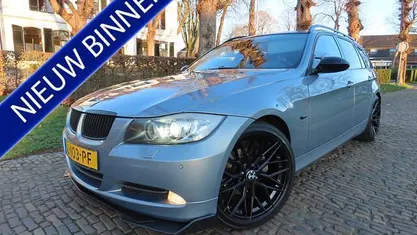Gebruikt 2006 BMW 320 Stationwagen | € 3.950 (Eerlijke prijs)