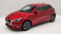 Rood Gebruikt 2019 Mazda 2 Hatchback | € 13.950 (Eerlijke prijs)