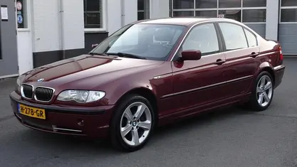 Gebruikt 2003 BMW 330 Executive Sedan | € 13.950 (Eerlijke prijs)