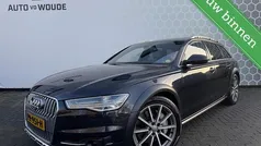 Blauw Gebruikt 2015 Audi A6 Allroad Advanced Stationwagen | € 22.950 (Eerlijke prijs)