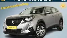Grijs Gebruikt 2021 Peugeot 2008 Active SUV | € 19.900 (Eerlijke prijs)