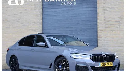 Occasion 2021 BMW 545e M Sport Sedan | € 41.900 (Eerlijke prijs)