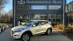 Grijs Gebruikt 2017 Hyundai Tucson SUV | € 17.950 (Eerlijke prijs)
