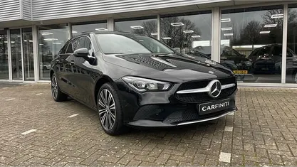 Occasion 2022 Mercedes CLA250 Shooting Brake Luxury Stationwagen | € 26.850 (Super prijs)