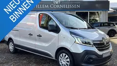 Grijs Gebruikt 2021 Renault Trafic Komfort Van | € 18.950 (Eerlijke prijs)