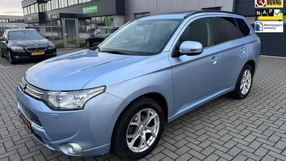 Occasion Mitsubishi Outlander Instyle 121 PK (88 kW) 2013 SUV