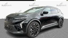 Zwart Nieuw 2025 Renault Scénic Komfort MPV | € 41.950 (Eerlijke prijs)