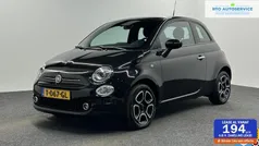 Zwart Gebruikt 2023 Fiat 500 Dolcevita Hatchback | € 14.250 (Eerlijke prijs)