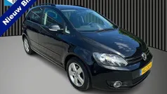 Zwart Gebruikt 2010 VW Golf Plus Trendline MPV | € 7.650 (Eerlijke prijs)