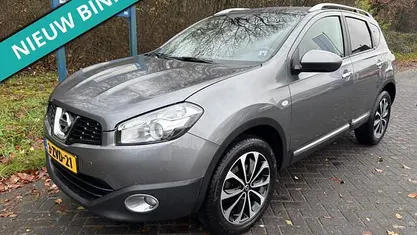 Gebruikt 2012 Nissan Qashqai SUV | € 9.499 (Eerlijke prijs)
