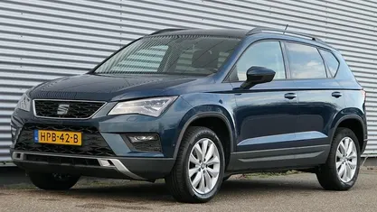 Occasion 2017 Seat Ateca Style SUV | € 16.940 (Goede deal)