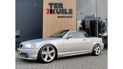 Occasion 2001 BMW 330 Comfort Edition Cabriolet | € 12.950 (Eerlijke prijs)