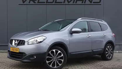 Occasion Nissan Qashqai +2 117 PK (86 kW) 2011 Grijs SUV
