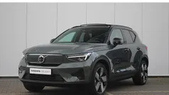 Groen Gebruikt 2025 Volvo EX40 Ultra SUV | € 53.950 (Eerlijke prijs)