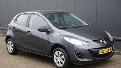 Grijs Gebruikt 2012 Mazda 2 Hatchback | € 2.450 (Super prijs)