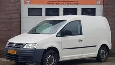 Wit Gebruikt 2007 VW Caddy MPV | € 2.000 (Super prijs)