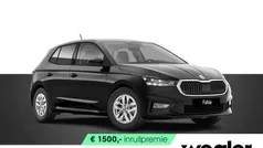 Zwart Nieuw 2025 Skoda Fabia Selection Hatchback | € 26.840 (Eerlijke prijs)