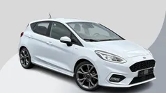 Gebruikt 2021 Ford Fiesta ST-Line Hatchback | € 15.850 (Eerlijke prijs)