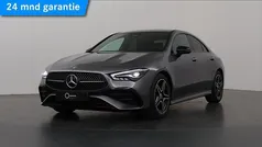 Grijs Gebruikt 2025 Mercedes CLA180 Business Sedan | € 41.850 (Eerlijke prijs)
