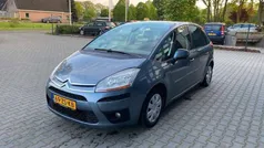 Grijs, metallic lak Gebruikt 2008 Citroën C4 Picasso MPV | € 2.500